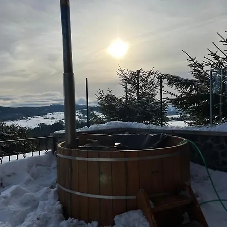 Zrubová Sylvester Chalé *