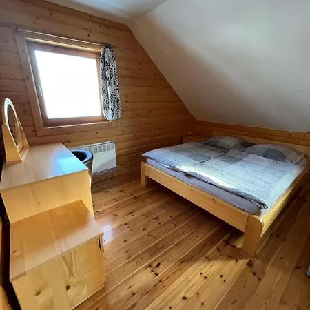 Chalé Zrubová Sylvester *