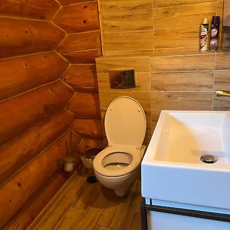 Horská chata Zrubová Sylvester Oravská Lesná
