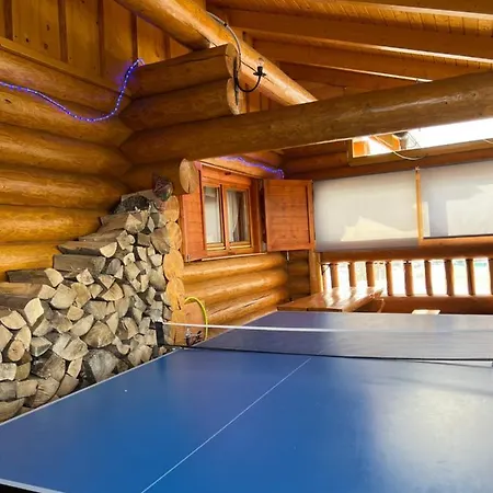 Alpehytte Zrubova Sylvester *