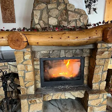 Alpehytte Zrubova Sylvester Oravská Lesná