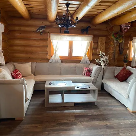 Alpehytte Zrubova Sylvester