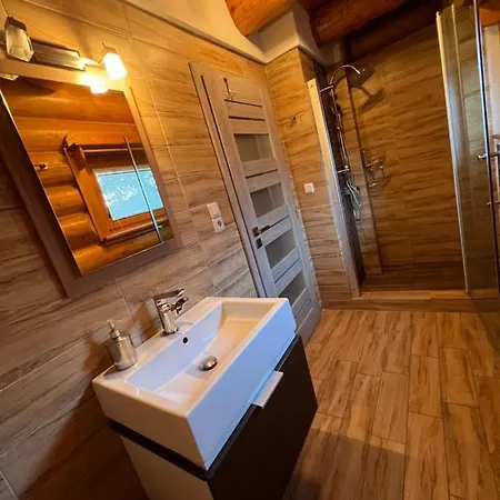 Alpehytte Zrubova Sylvester Oravská Lesná