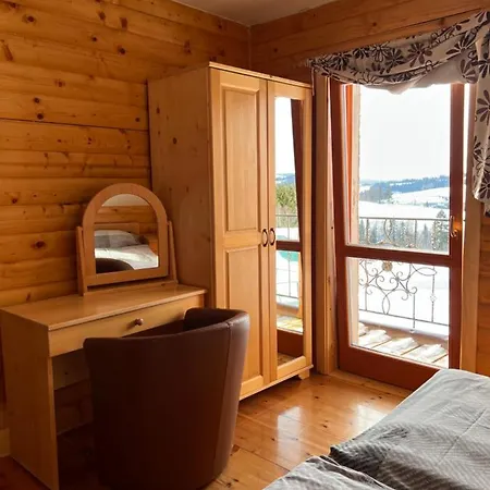 Zrubova Sylvester Alpehytte