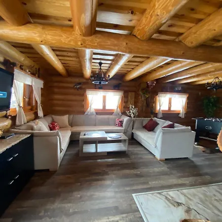 Alpehytte Zrubova Sylvester Oravská Lesná