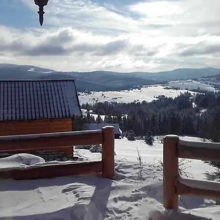 Zrubova Sylvester Alpehytte