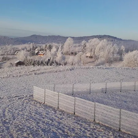 Zrubová Sylvester Horská chata Oravská Lesná