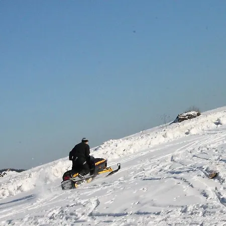 Zrubová Sylvester Chalé Oravská Lesná