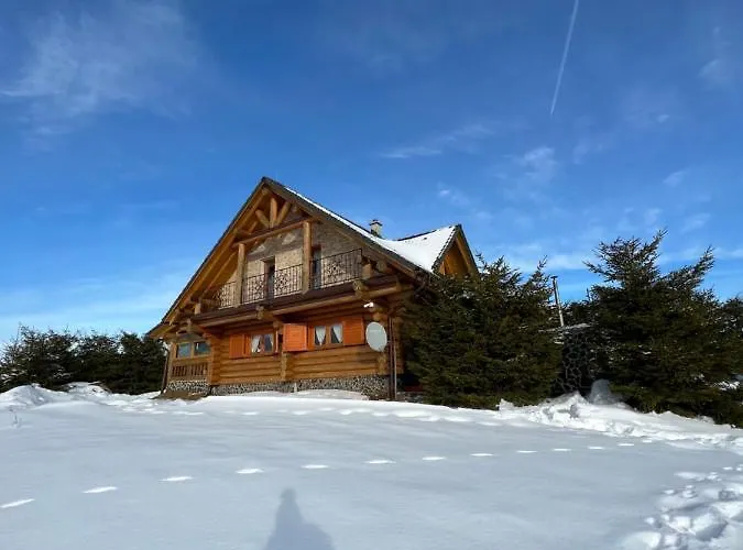 Zrubová Sylvester Chalet