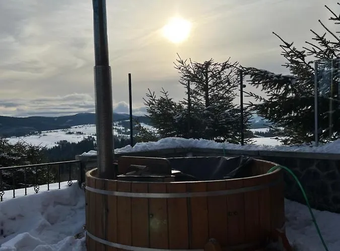 Zrubová Sylvester Chalet *