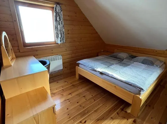Chalet Zrubová Sylvester *