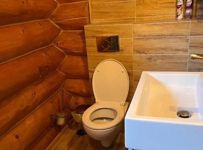 Chalet Zrubová Sylvester Oravská Lesná