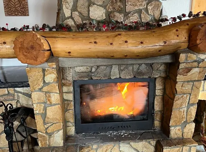 Chalet Zrubová Sylvester Oravská Lesná