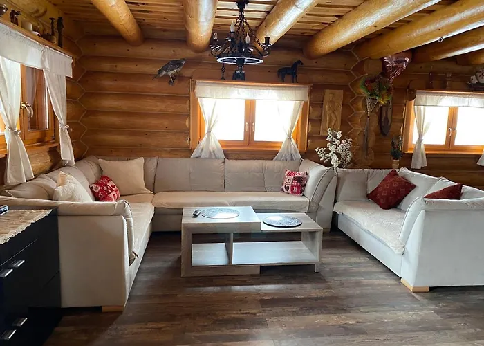 Chalet Zrubová Sylvester