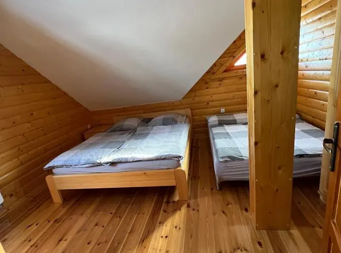 Chalet Zrubová Sylvester Oravská Lesná