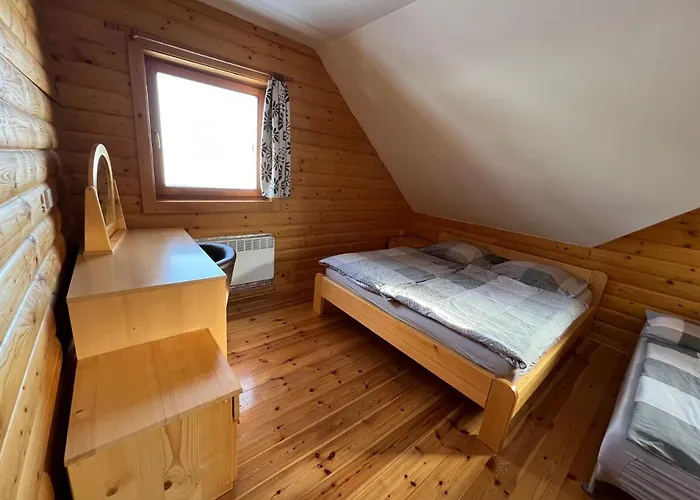 Chalet Zrubová Sylvester *
