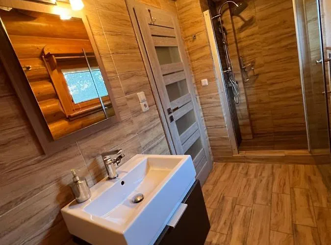 Chalet Zrubová Sylvester Oravská Lesná