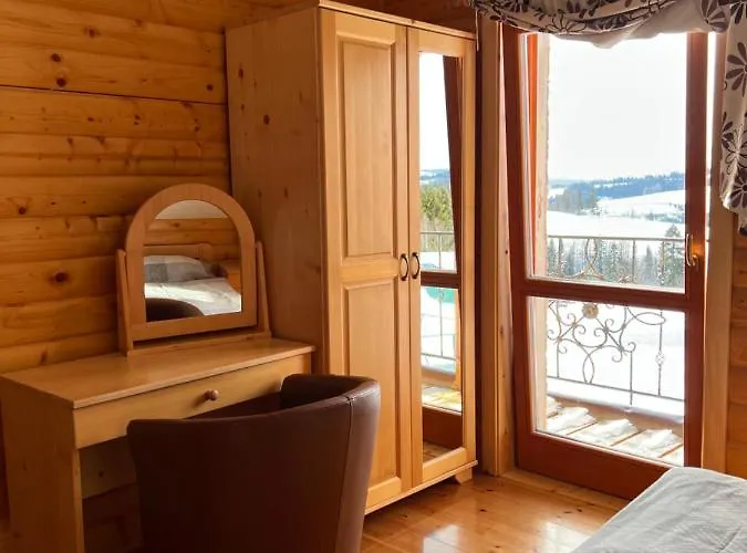 Zrubová Sylvester Chalet
