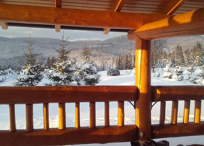 Chalet Zrubová Sylvester *