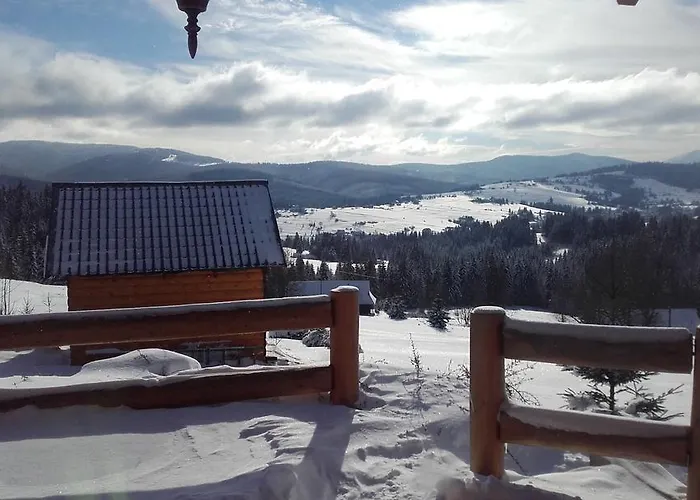 Zrubová Sylvester Chalet