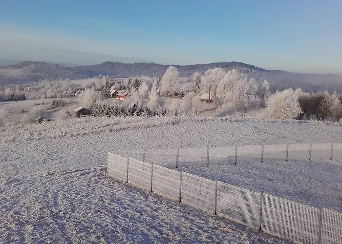 Zrubová Sylvester Chalet Oravská Lesná